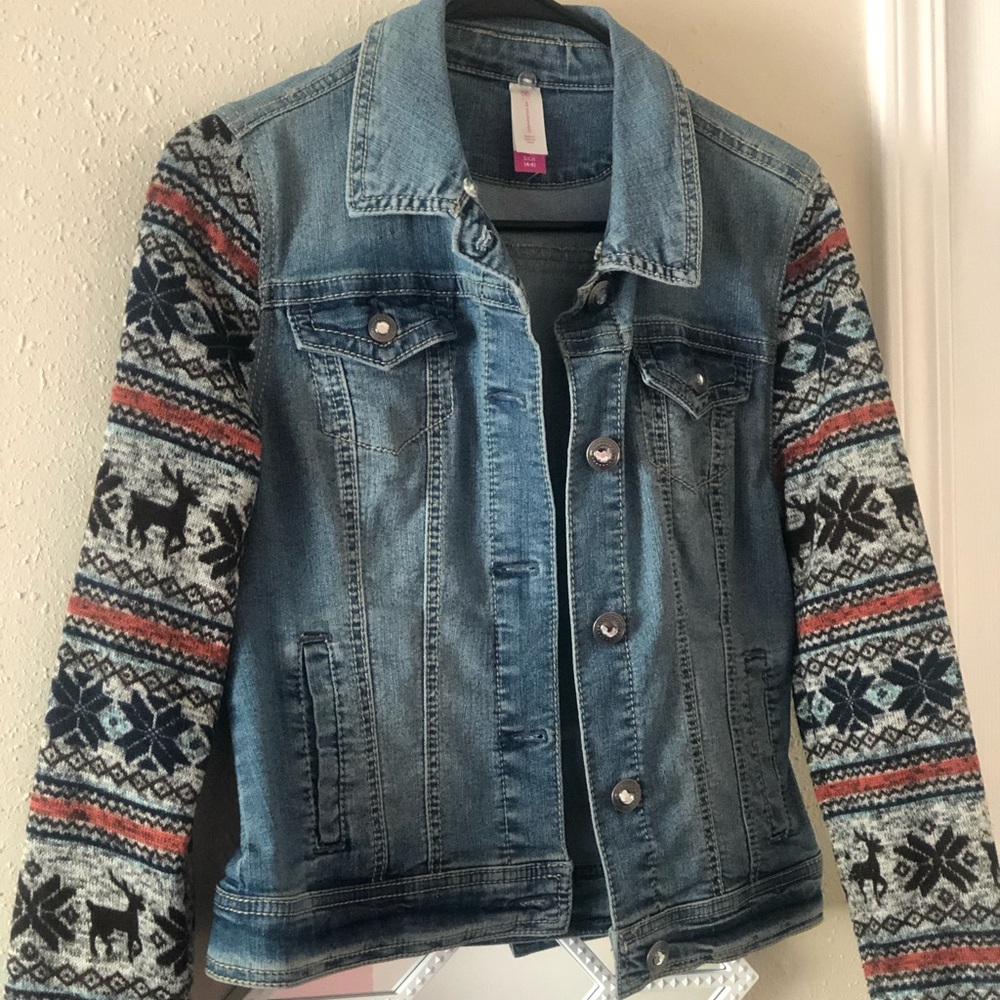 Jean Jacket